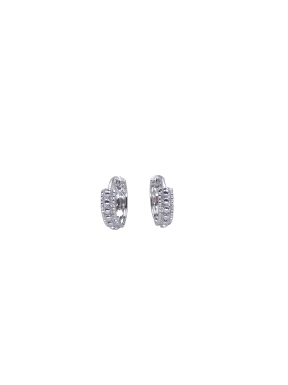 PENDIENTES PLATA