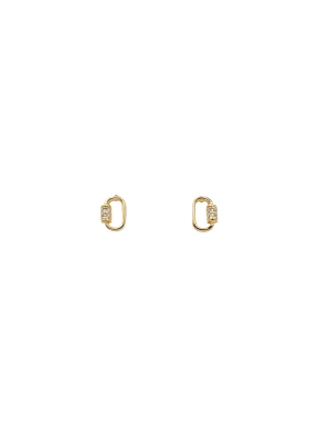 PENDIENTES PLATA