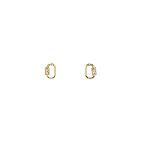 PENDIENTES PLATA
