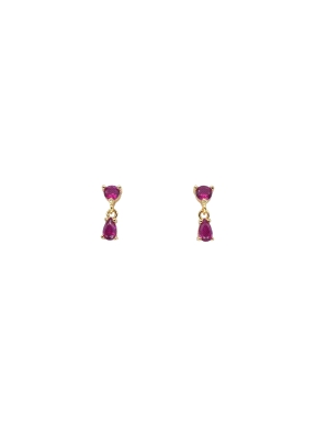 PENDIENTES PLATA
