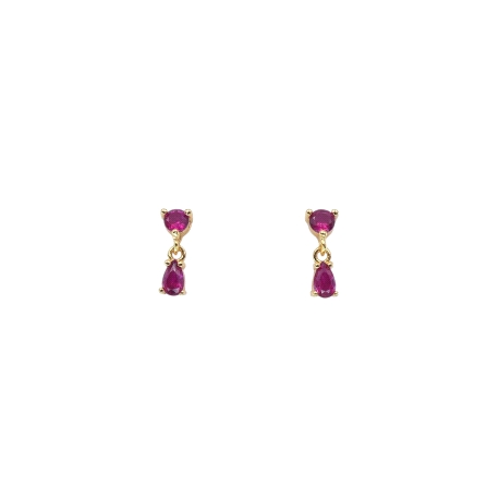 PENDIENTES PLATA
