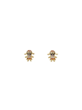 PENDIENTES PLATA