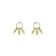 PENDIENTES PLATA