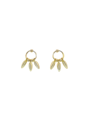 PENDIENTES PLATA