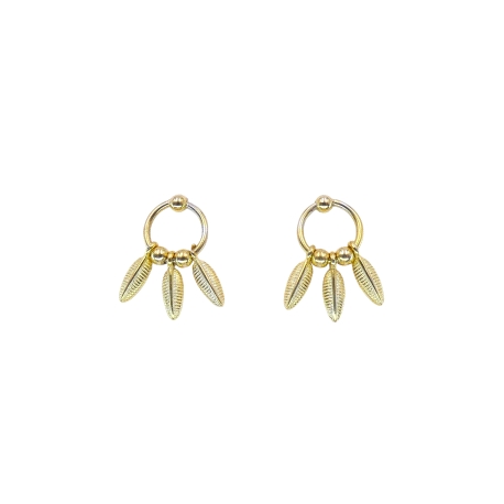 PENDIENTES PLATA