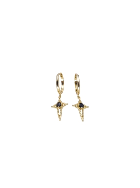 PENDIENTES PLATA