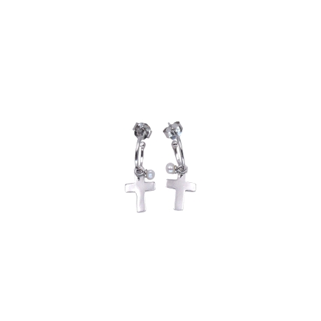 PENDIENTES PLATA