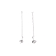 PENDIENTES PLATA