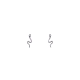 PENDIENTES PLATA
