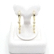 PENDIENTES PLATA