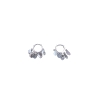 PENDIENTES PLATA