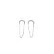 PENDIENTES PLATA