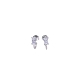 PENDIENTES PLATA
