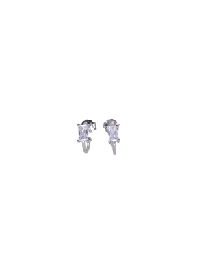 PENDIENTES PLATA