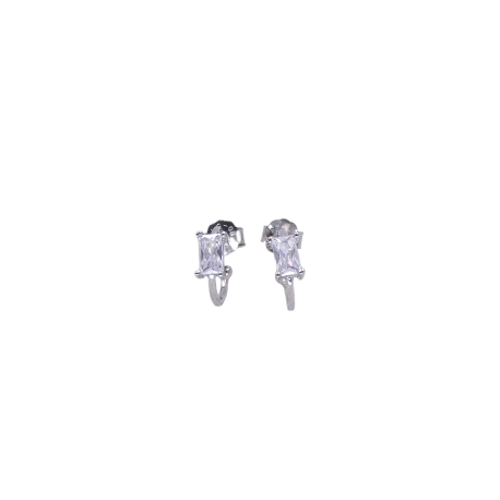 PENDIENTES PLATA