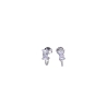 PENDIENTES PLATA