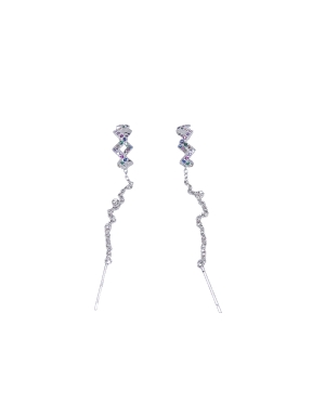 PENDIENTES PLATA
