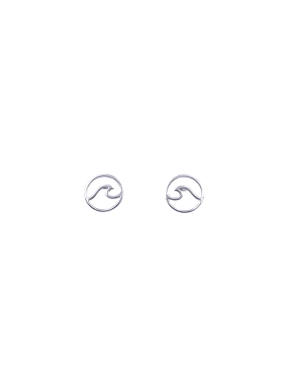PENDIENTES PLATA