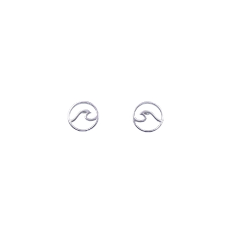 PENDIENTES PLATA