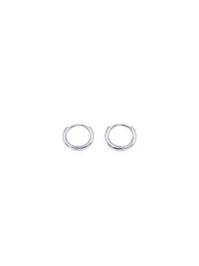 PENDIENTES PLATA