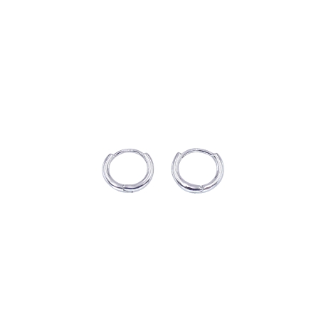 PENDIENTES PLATA
