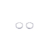 PENDIENTES PLATA