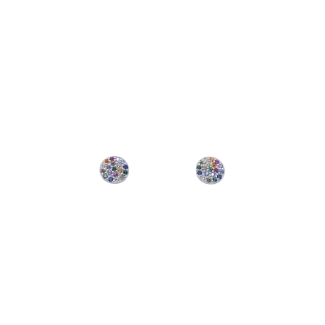 PENDIENTES PLATA