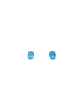 PENDIENTES PLATA