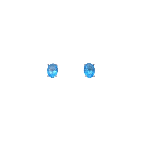 PENDIENTES PLATA