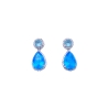 PENDIENTES PLATA