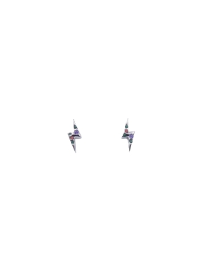 PENDIENTES PLATA