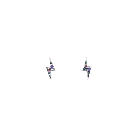 PENDIENTES PLATA