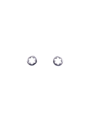 PENDIENTES PLATA