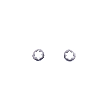 PENDIENTES PLATA