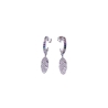 PENDIENTES PLATA