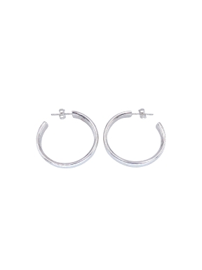 PENDIENTES PLATA