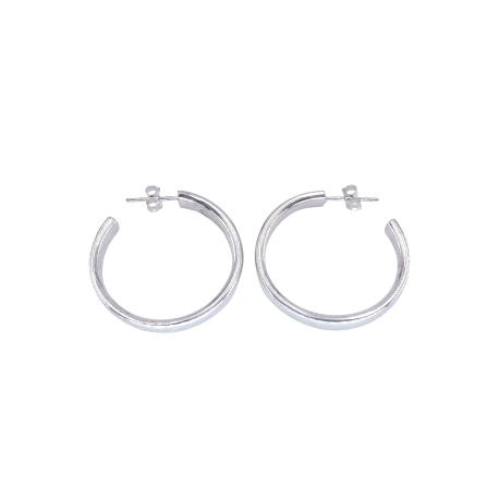 PENDIENTES PLATA