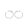 PENDIENTES PLATA