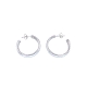PENDIENTES PLATA
