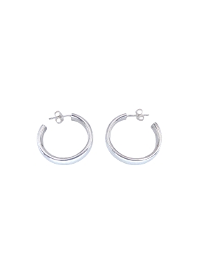 PENDIENTES PLATA
