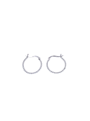PENDIENTES PLATA