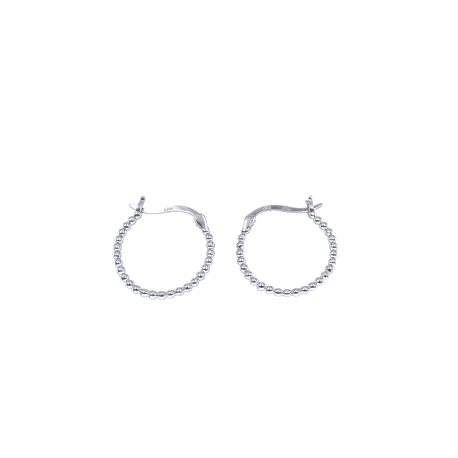 PENDIENTES PLATA