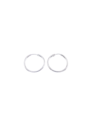 PENDIENTES PLATA