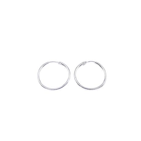PENDIENTES PLATA