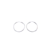 PENDIENTES PLATA