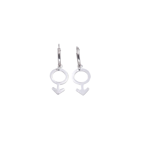 PENDIENTES PLATA
