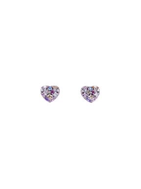 PENDIENTES PLATA