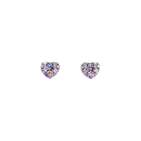 PENDIENTES PLATA
