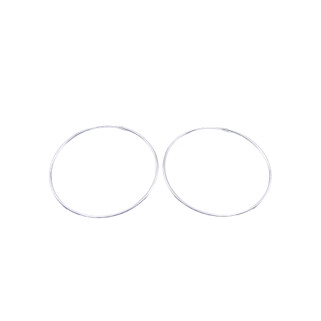 PENDIENTES PLATA