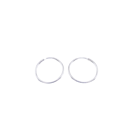 PENDIENTES PLATA